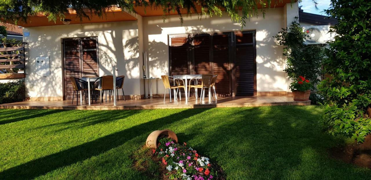 Fiori Apartment Umag Exterior photo