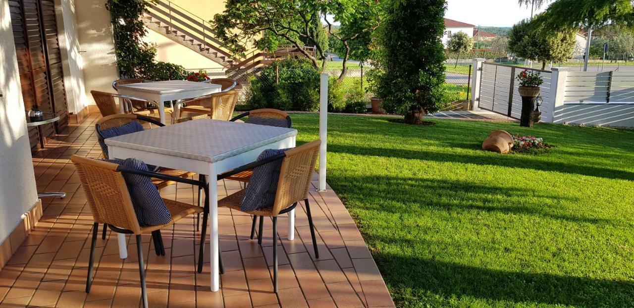 Fiori Apartment Umag Exterior photo