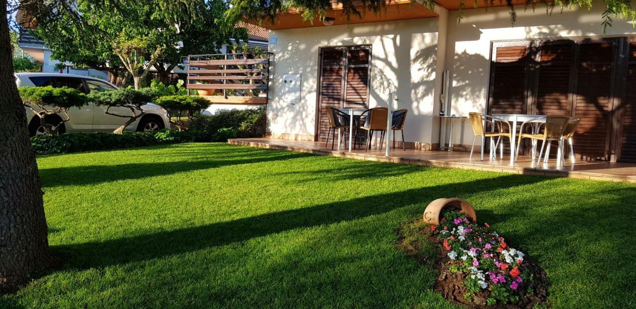 Fiori Apartment Umag Exterior photo